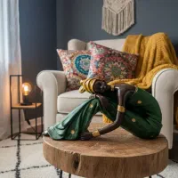 مجسمه مدرن جدید|مجسمه، تندیس، ماکت|خرمآباد, |دیوار