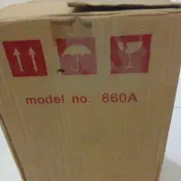 چرخ خیاطی مارشال گلدوزی مدل 860A