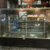 یخچال قنادی و فر صنعتی اونوکس و لوازم کافه