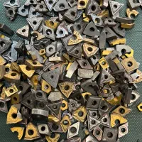 ضایعات الماس تراشکاری الماس سوخته