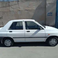 پراید مدل 96 بی رنگ کم کار