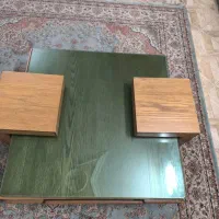 میز و عسلی نو و سالم|مبلمان خانگی و میز عسلی|ری, ظهیرآباد|دیوار