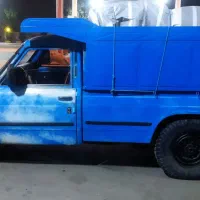 وانت نیسان، مدل ۱۳۸۵|خودرو سواری و وانت|تبریز, |دیوار