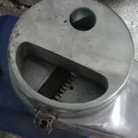 سالاد کن صنعتی