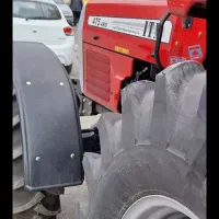 تراکتور ۴۷۵ خشک مدل ۴۰۴