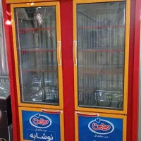 فریزر و یخچال ایستاده  دودرب در حد نو به شرط|یخچال و فریزر|همدان, |دیوار