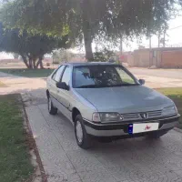 پژو 405 مدل 90