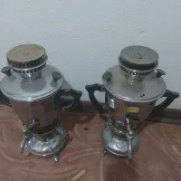 سماور نفتی انتیک