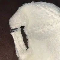 کلاه تدی سفید و شیری|لباس|تهران, زهتابی|دیوار