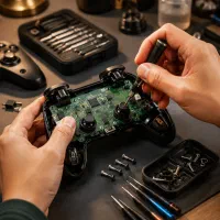 تعمیرات فوری کنسول و دسته بازی PS4 / PS5 / Xbox|کنسول، بازی ویدئویی و آنلاین|تهران, مهرآباد|دیوار