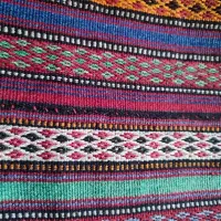 واگذاری دو قواره جاجیم دستباف نو