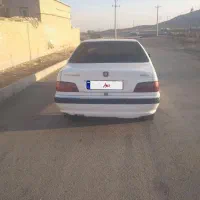 پارس ۸۹ دوگانه سوز شاسی سالم|خودرو سواری و وانت|دیواندره, |دیوار