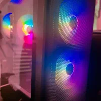 سیستم گیمینگ و اداری با گارانتی|رایانه رومیزی|مشهد, عبادی|دیوار