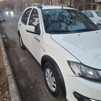 کوییک s مدل ۱۴۰۲ بدون رنگ|خودرو سواری و وانت|بناب, |دیوار