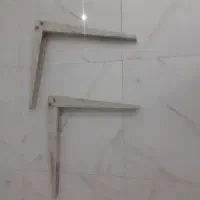 پایه آهنی کولر گازی یه جفت به فروش می رسد