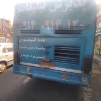 اتوبوس داخل شهری|خودرو سنگین|ارومیه, |دیوار