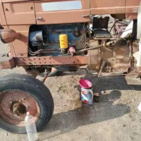 تراکتور رومانی 54 سالم به شرط