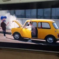 تلویزیون الجی ۴۹اینچ ال ای دی تمیزوسالم