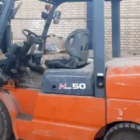 خرید و فروش انواع لیفتراک در تمامی تناژها|خودرو سنگین|تهران, یافتآباد|دیوار