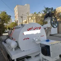 اجرای فوق تخصصی فوم بتن (50درصد کاهش سیمان مصرفی)