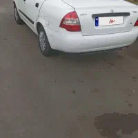 تیبا 1 صندوق دار مدل 94 شاسی پلم|خودرو سواری و وانت|اسالم, |دیوار