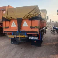 خاور بنز ۶۰۸ باری|خودرو سنگین|شال, |دیوار