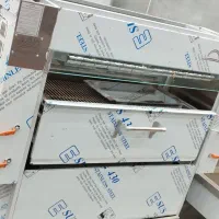 کباب پز تابشی شید پخت