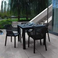 صندلی پلاستیکی باغی ویلایی لوکس کد357/ تهران نواب|میز و صندلی غذاخوری|تهران, خرمشهر|دیوار