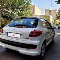 پژو 207i دنده‌ای TU3، مدل ۱۴۰۳|خودرو سواری و وانت|تهران, زرگنده|دیوار
