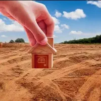 زمین ۱۶۰ متری / بر علامه جعفری / موقعیت تجاری