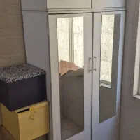 کمد|جاکفشی، کمد، دراور|شهریار, شهریار|دیوار