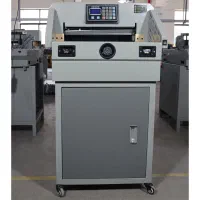 دستگاه برش کاغذ برقی گیوتین کاتر کتاب 110AX 4606S|ماشین‌آلات صنعتی|تهران, ایرانشهر|دیوار