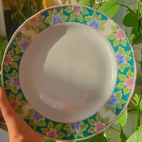 ظرف چینی و شیشه ای و لوستر جنس خوب|ظروف سرو و پذیرایی|شاهین‌شهر, مخابرات (شهید بهشتی)|دیوار