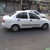 تیبا مدل ۹۳بی رنگ|خودرو سواری و وانت|پاکدشت, حصار امیر|دیوار