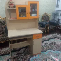 میز|میز تحریر و کامپیوتر|اهواز, کوی باهنر|دیوار