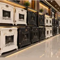 بخاری با چک بدون سود