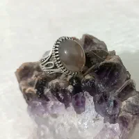 انگشتر عقیق کبود،نگین درجه یک