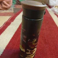 فلاکس و قمقمه