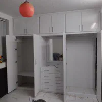 کمد دیواری نصب یک روزه|جاکفشی، کمد، دراور|مشهد, توس (بلوار توس)|دیوار