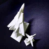 ماکت جت ،جنگنده