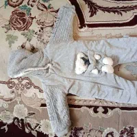 لباس وکلاه گرم نوزادی|کفش و لباس بچه|استهبان, |دیوار