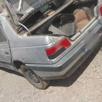 خودرو تصادفی مدل ۱۳۸۵|خودرو سواری و وانت|لردگان, |دیوار