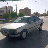 405 مدل 88 خشک|خودرو سواری و وانت|دهدشت, |دیوار