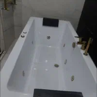 سونا جکوزی ، وان جکوزی دار . وان