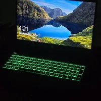 لپ تاپ hp pavilion 16 gaming