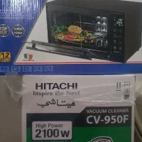 فروش جارو برقی و آون توستر کاملانو
