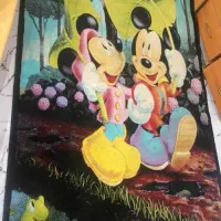 فرش کودکانه