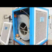 سرویس و تعمیر کولر آبی در محل