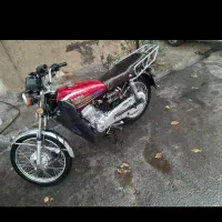 موتور رهرو 94 استارتی