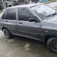 پراید 141 مدل 87